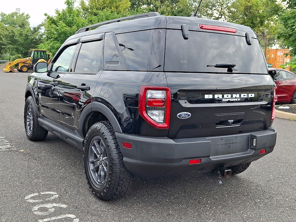 Used 2024 Ford Bronco Sport Big Bend Big Bend 4x4