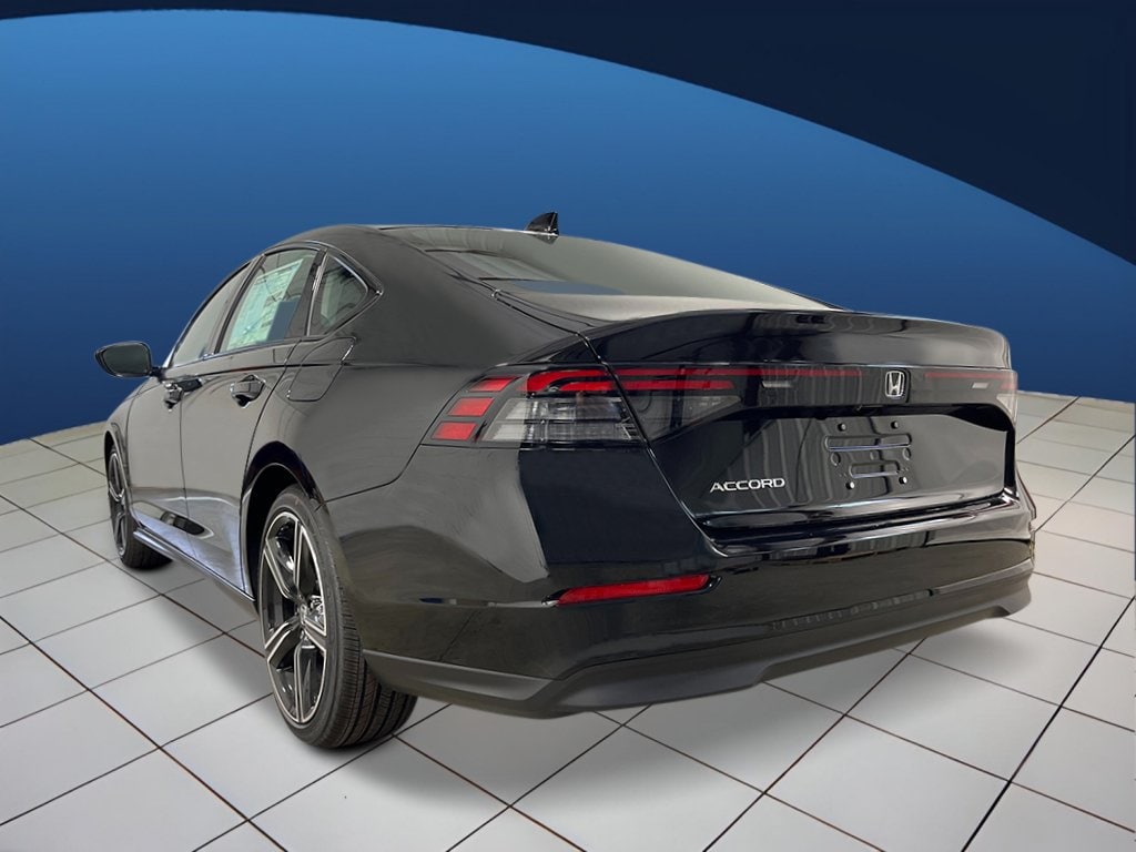 New 2026 Honda Accord Sedan SE Sedan