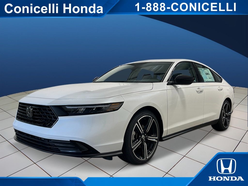 New 2026 Honda Accord Sedan SE Sedan