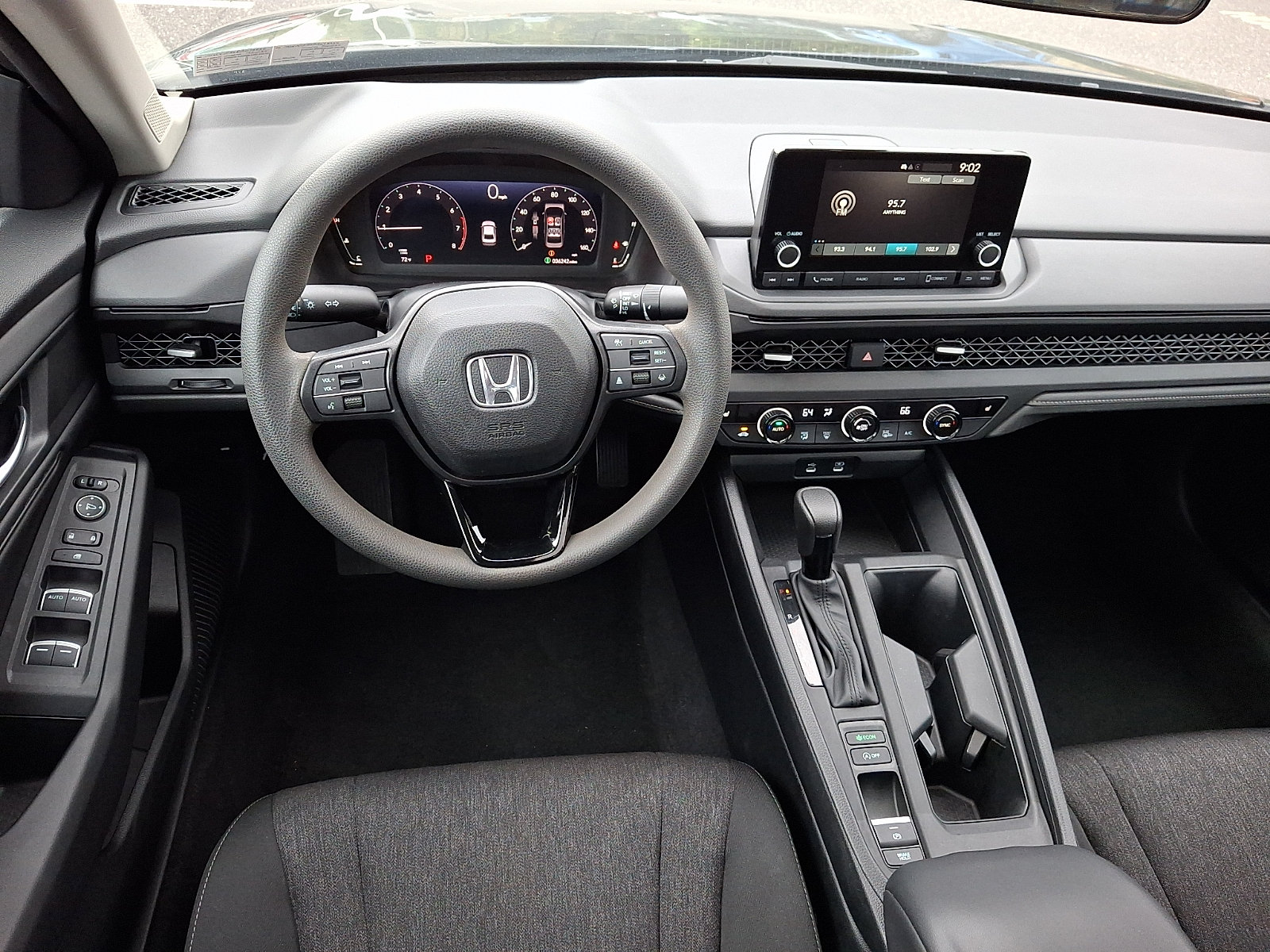 2024 Honda Accord EX - Photo 11