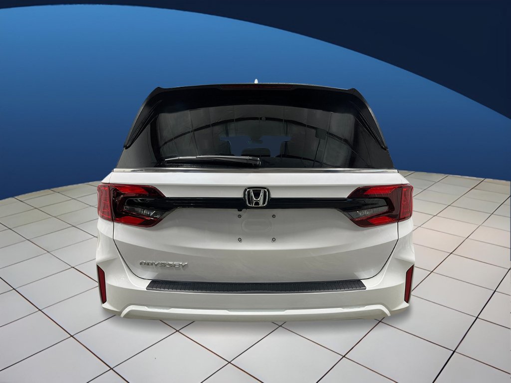 New 2027 Honda Odyssey EX-L Van Passenger Van