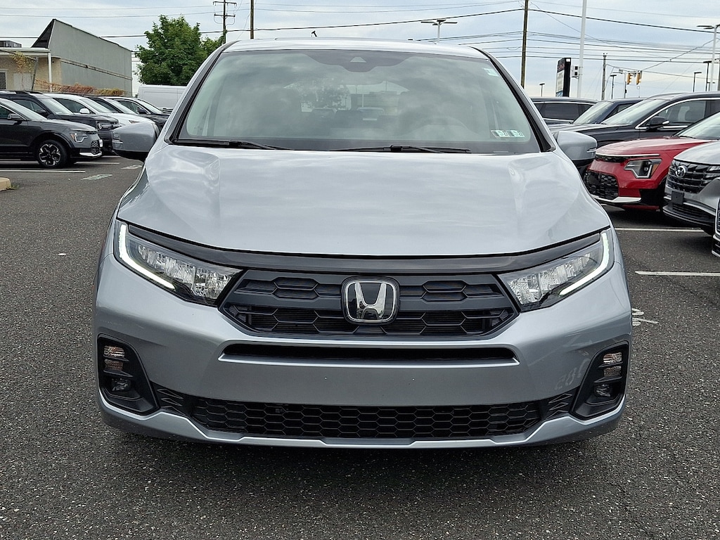 Used 2026 Honda Odyssey EX-L Van Passenger