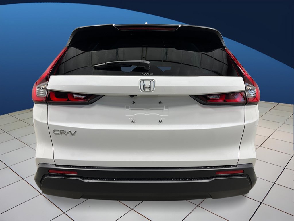 New 2027 Honda CR-V LX SUV