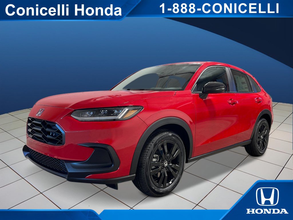 2026 Honda HR-V