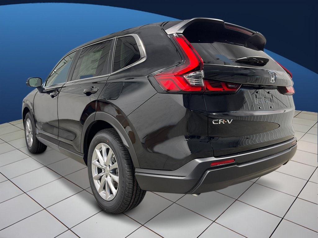 New 2027 Honda CR-V EX SUV