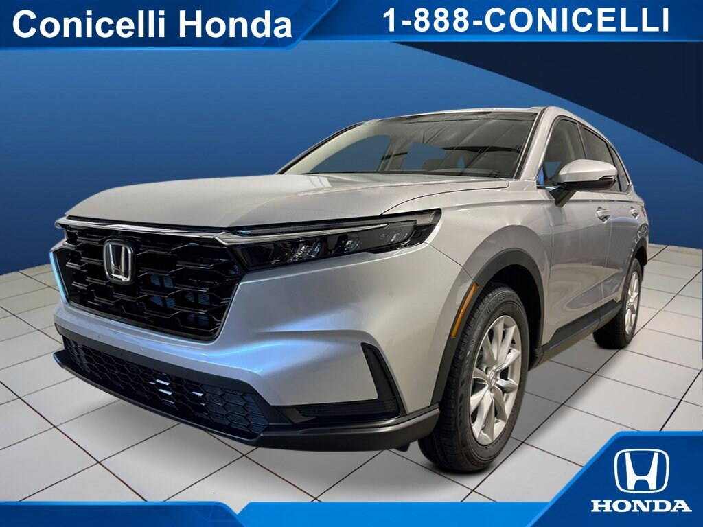 New 2027 Honda CR-V EX SUV