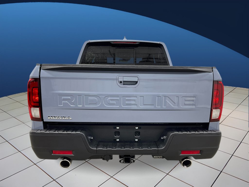 New 2026 Honda Ridgeline RTL Truck