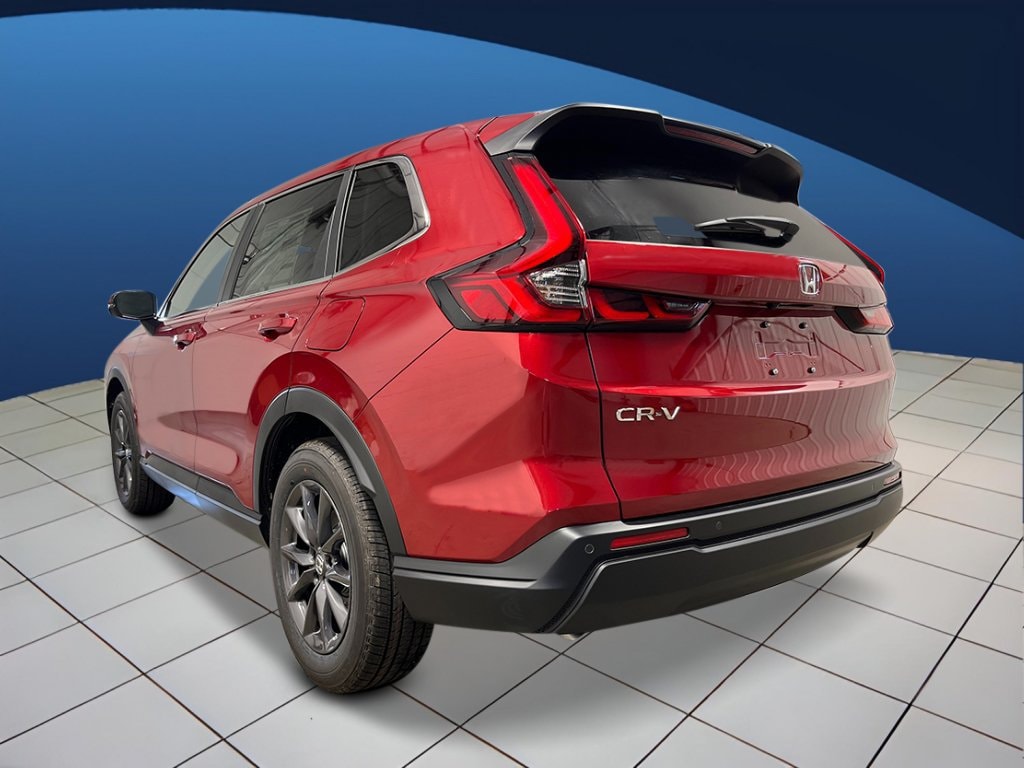New 2027 Honda CR-V EX-L SUV