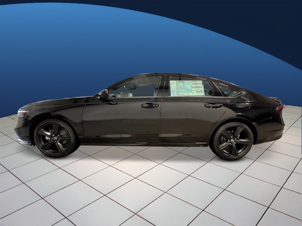 New 2026 Honda Accord Hybrid Sport-L Sedan