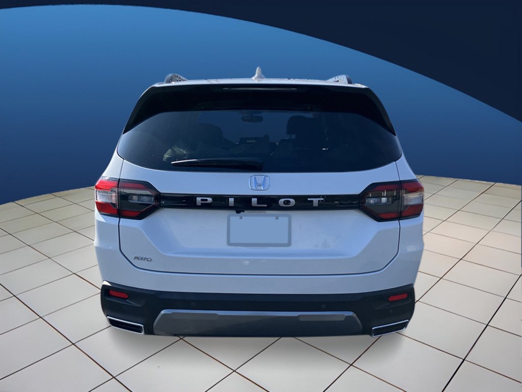 New 2026 Honda Pilot EX-L SUV