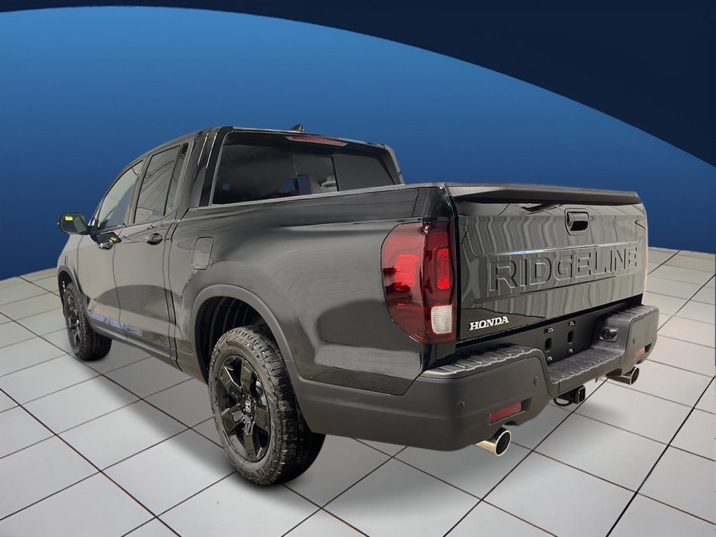 New 2026 Honda Ridgeline Black Edition Truck