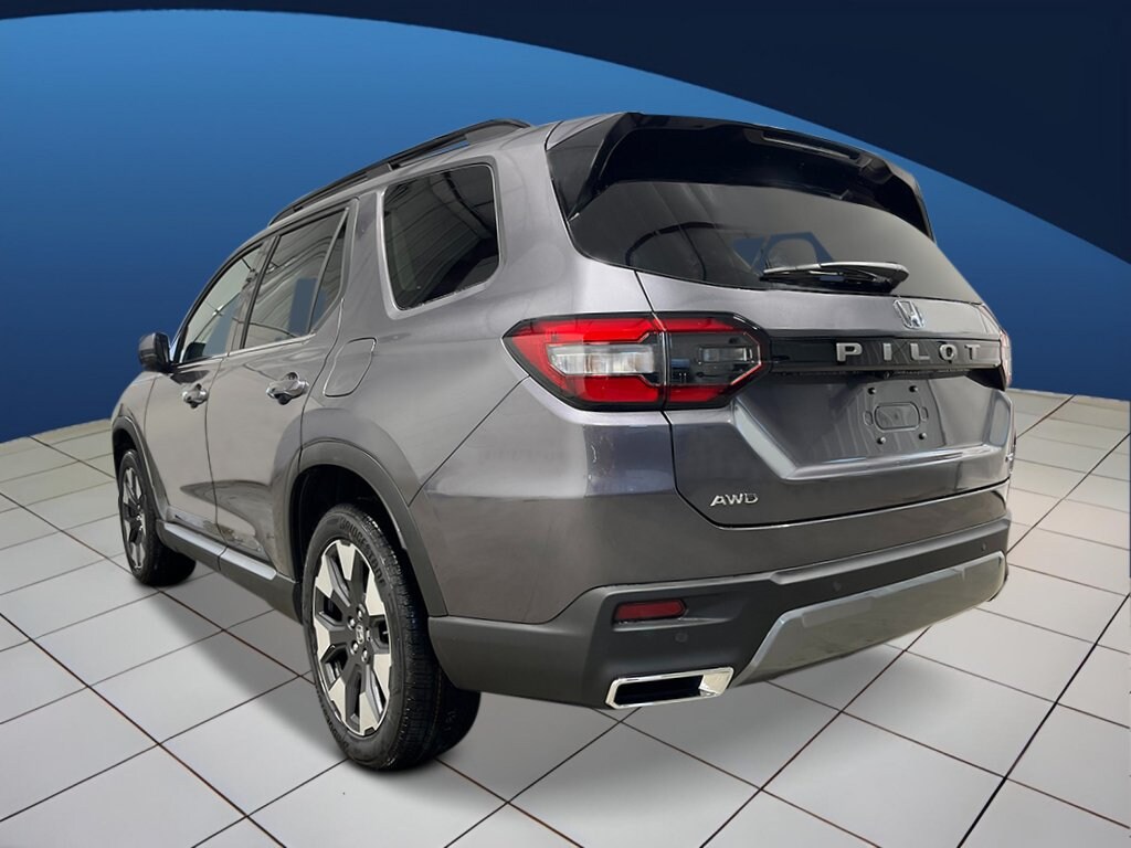 New 2026 Honda Pilot Elite SUV
