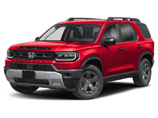 New 2026 Honda Passport RTL Towing SUV