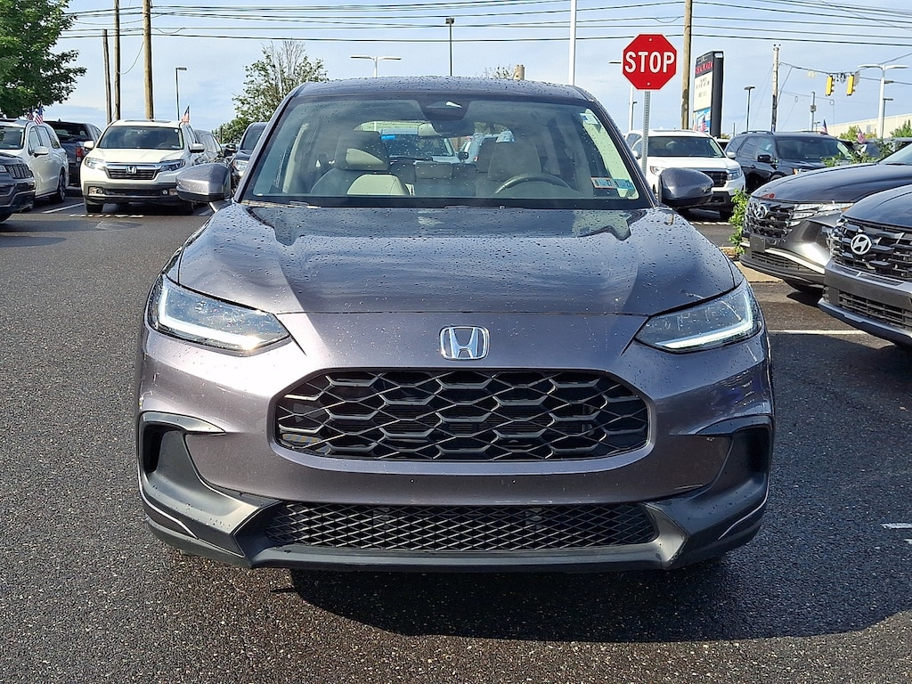 Certified 2024 Honda HR-V LX LX AWD CVT