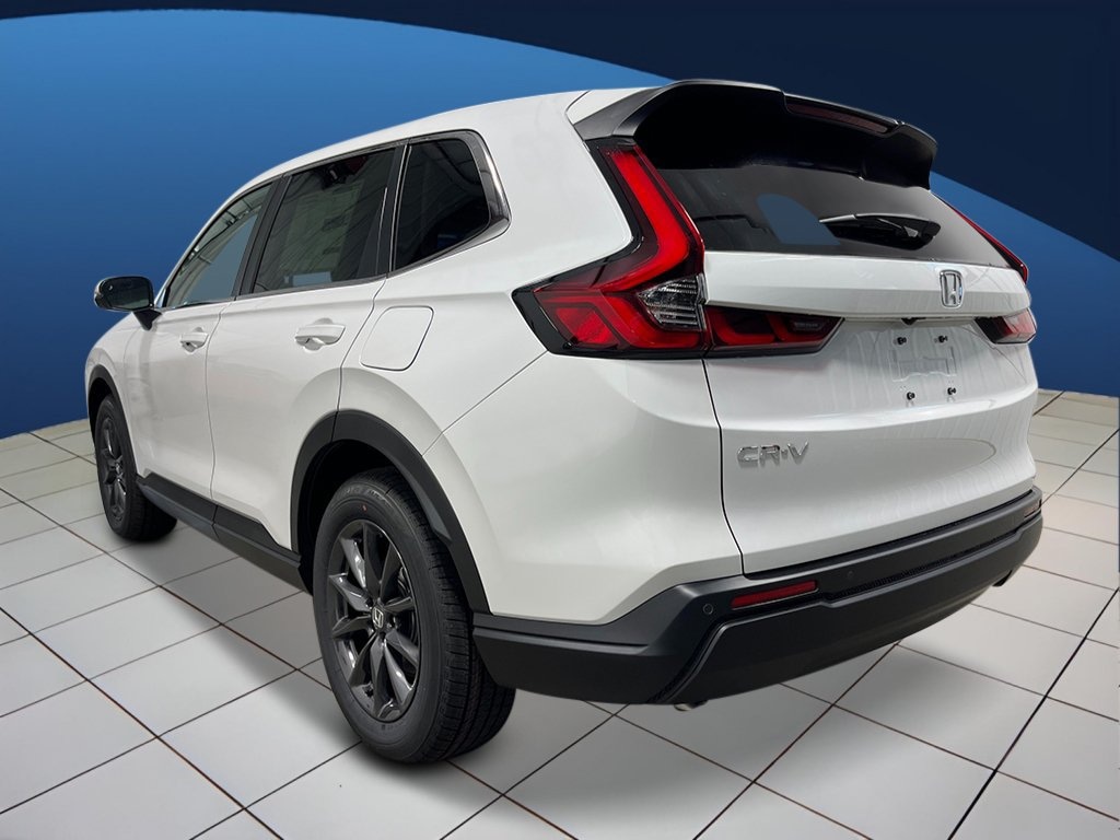 New 2027 Honda CR-V EX-L SUV