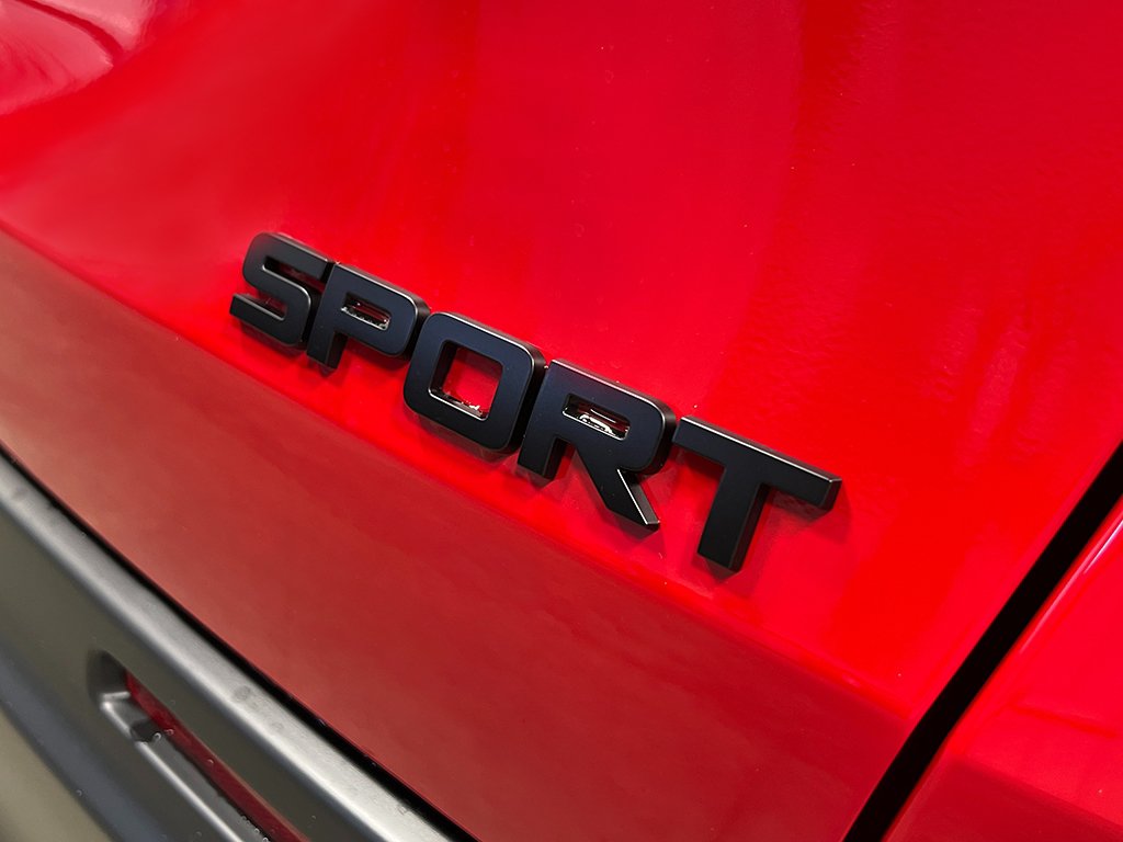 2026 Honda HR-V Sport - Photo 7