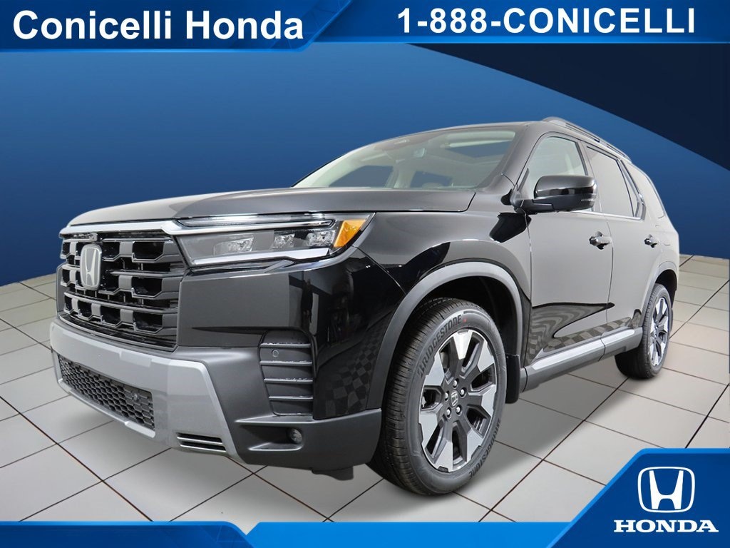 New 2026 Honda Pilot Elite SUV