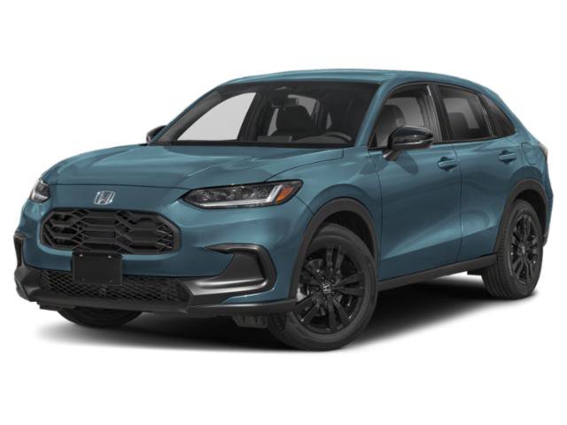  Honda HR-V