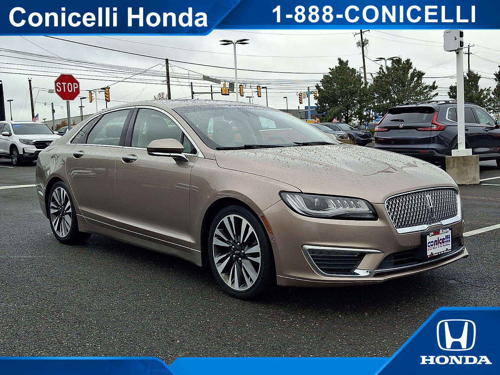2019 Lincoln MKZ Reserve II