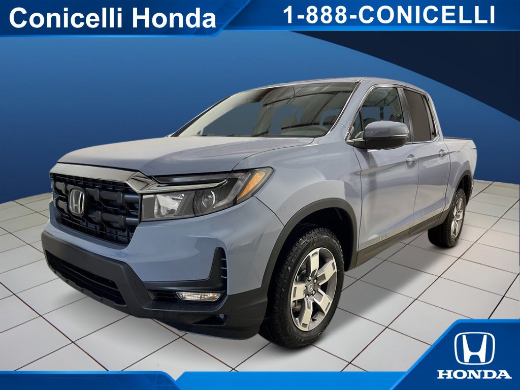 New 2026 Honda Ridgeline RTL Truck Crew Cab