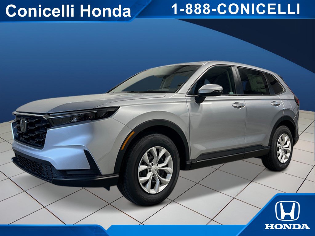 New 2027 Honda CR-V LX SUV