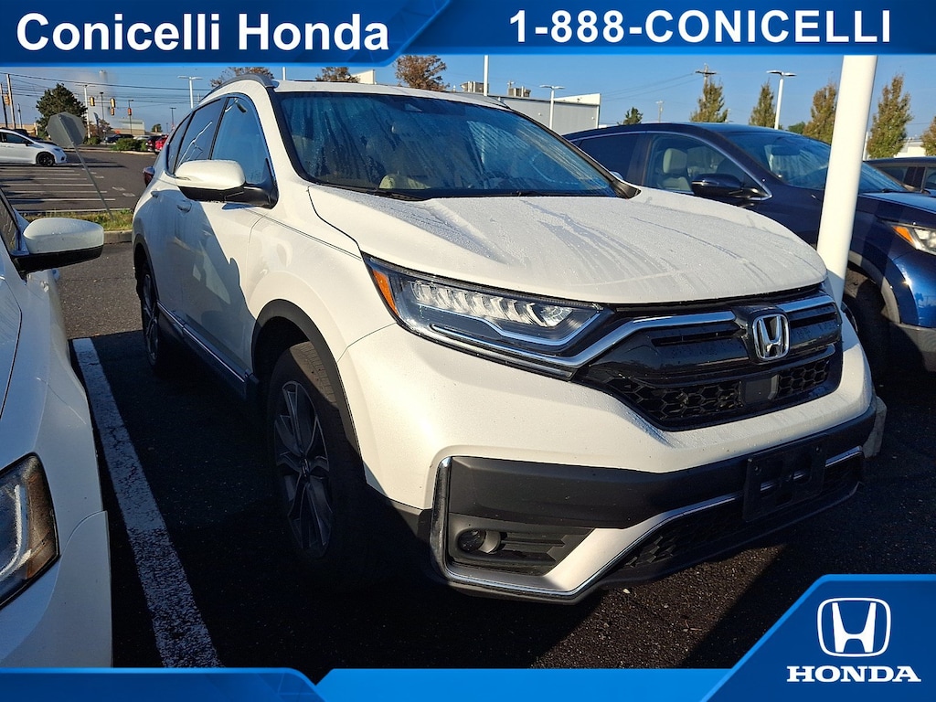 Used 2020 Honda CR-V Touring Touring AWD