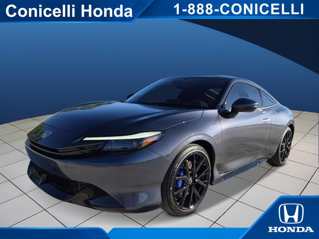 2026 Honda Prelude Base