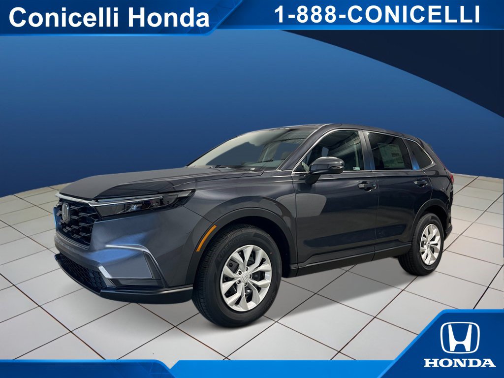 New 2027 Honda CR-V LX SUV