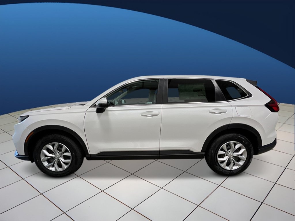 New 2027 Honda CR-V LX SUV