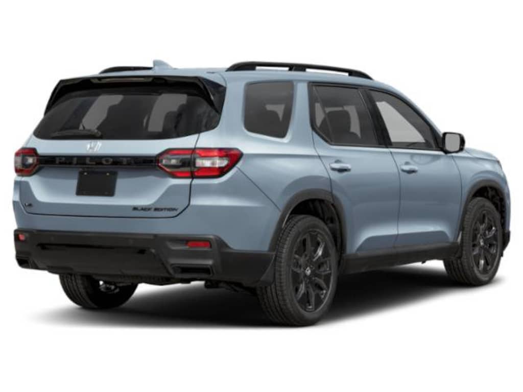 New 2026 Honda Pilot Black Edition SUV