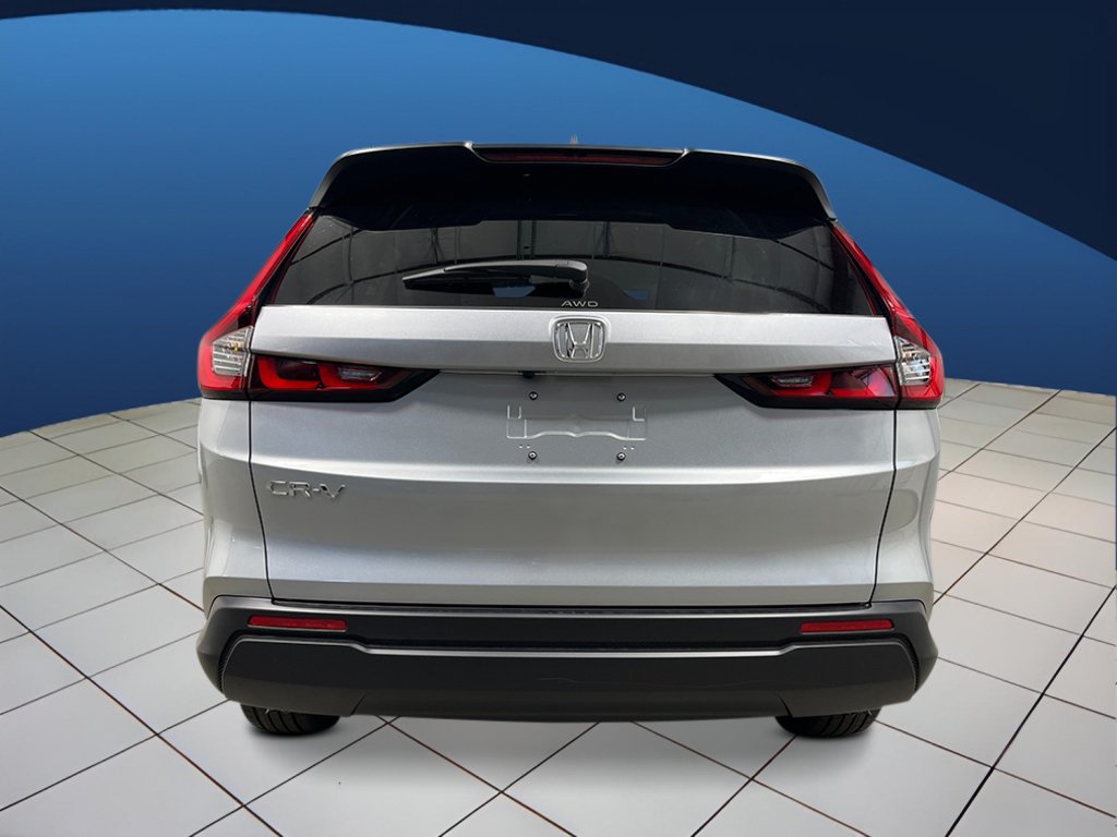 New 2027 Honda CR-V LX SUV