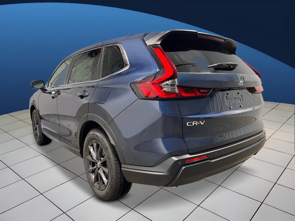 New 2027 Honda CR-V EX-L SUV