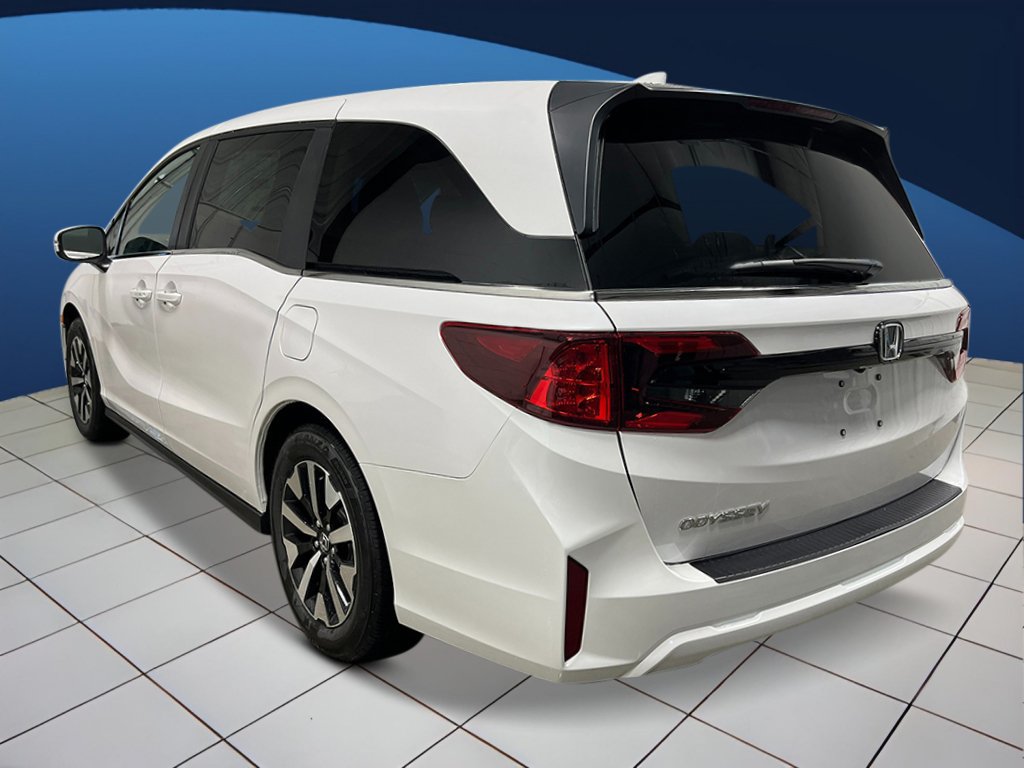 New 2027 Honda Odyssey EX-L Van