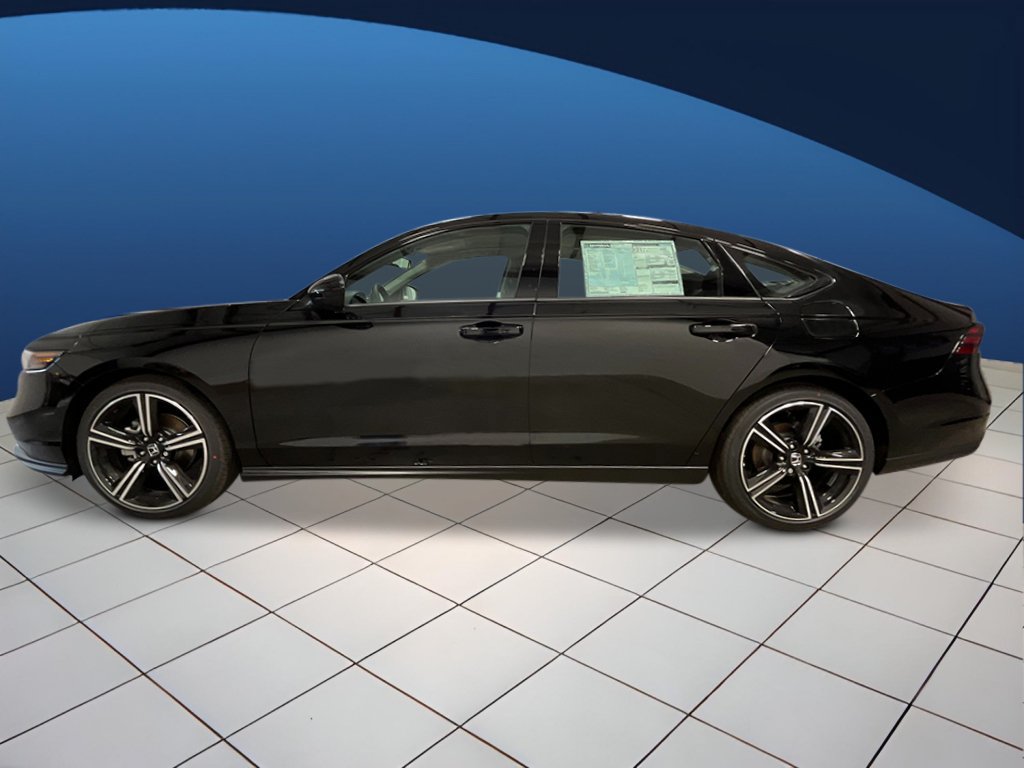 New 2026 Honda Accord Sedan SE Sedan