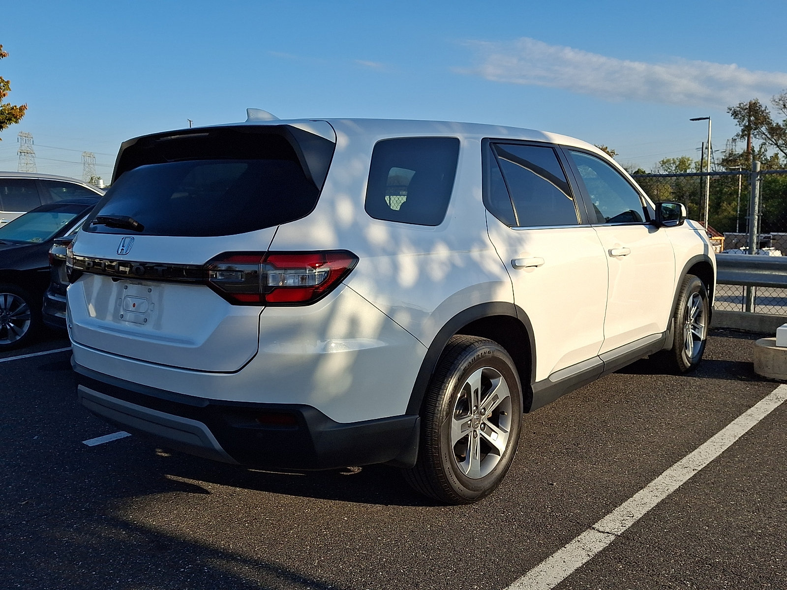 Used 2025 Honda Pilot EX-L EX-L AWD