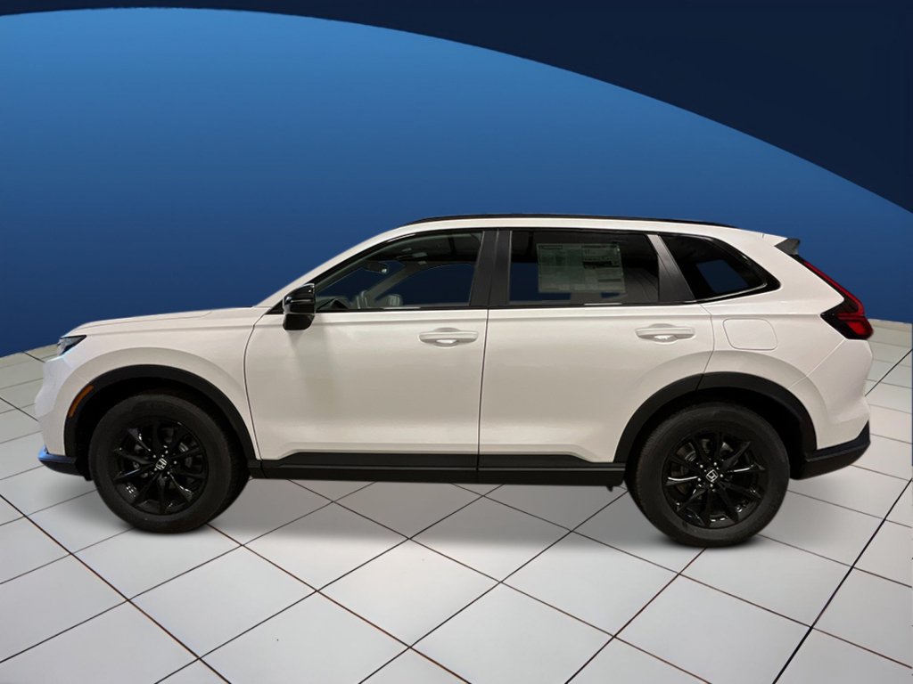 New 2027 Honda CR-V Hybrid Sport SUV