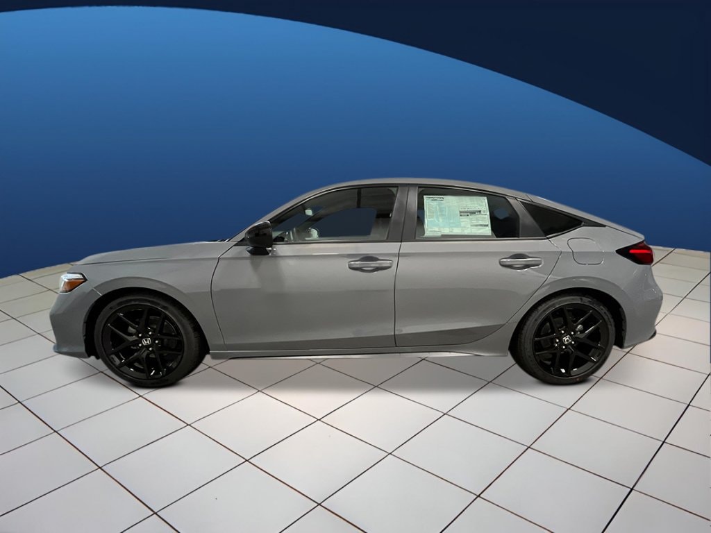 New 2026 Honda Civic Hatchback Sport Hatchback