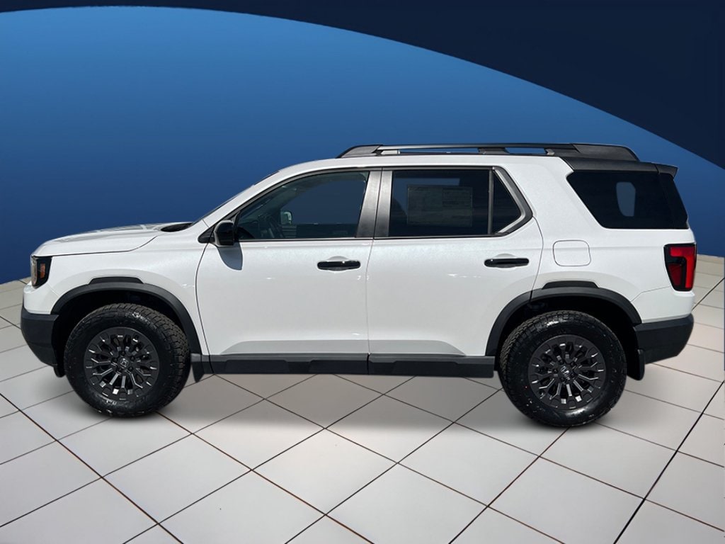 New 2026 Honda Passport TrailSport SUV