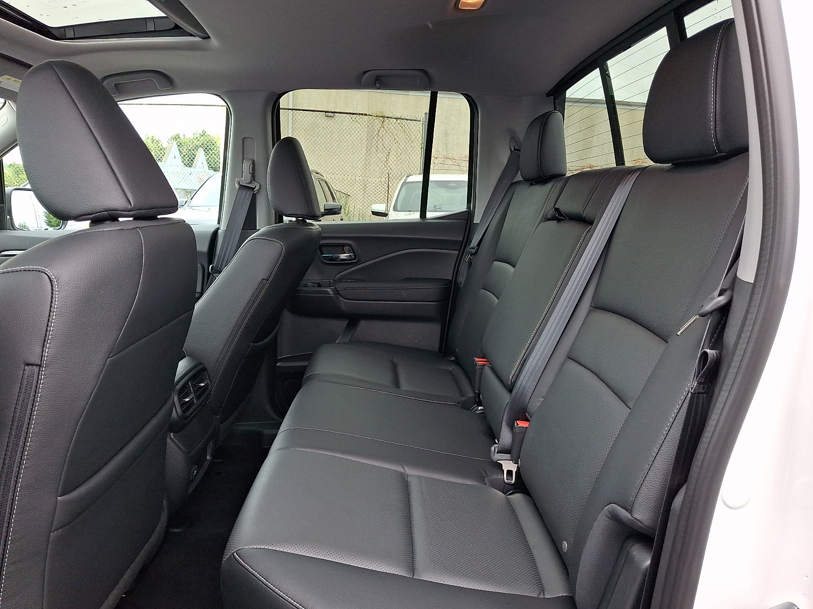 2026 Honda Ridgeline RTL - Photo 10