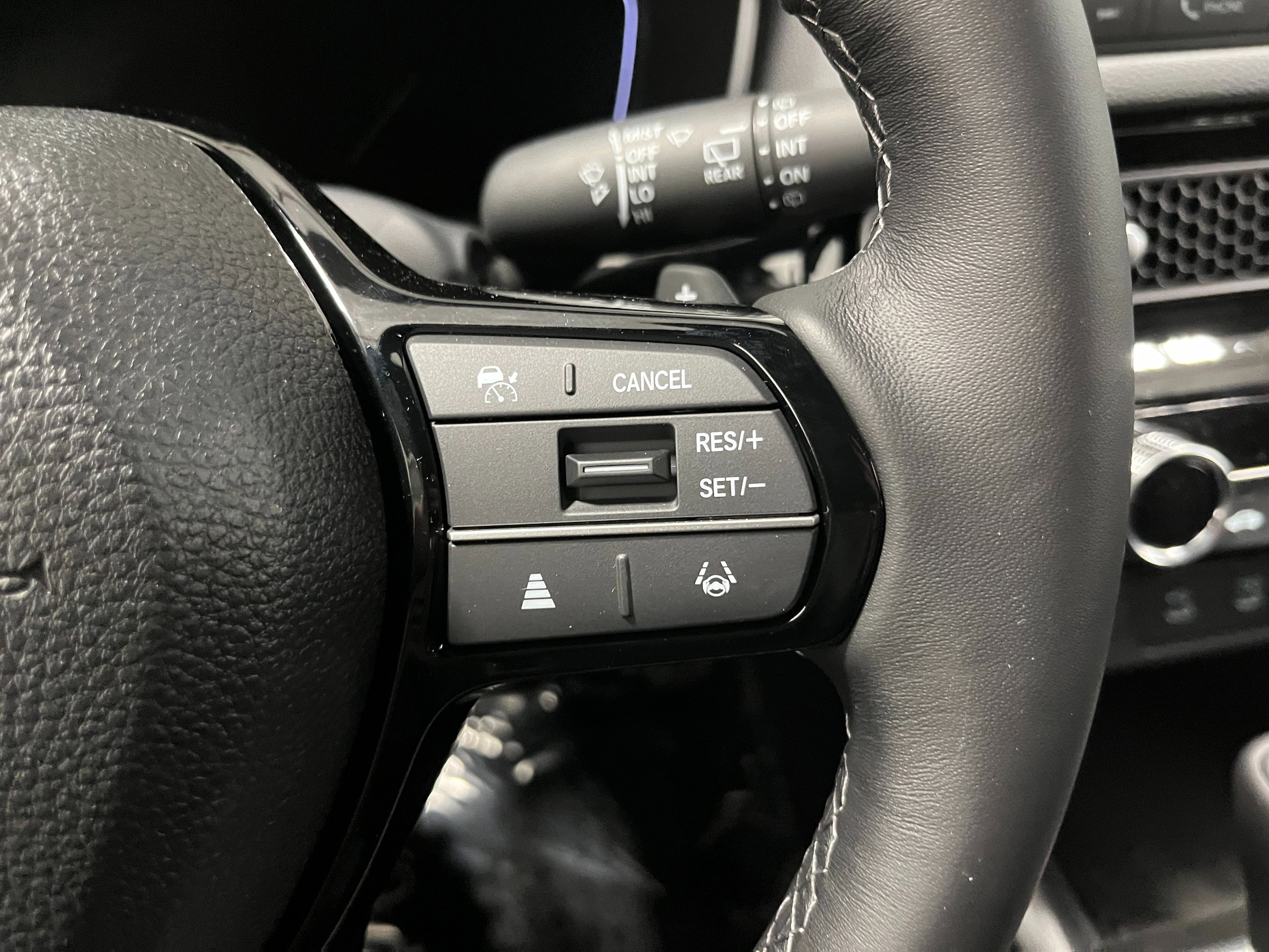 2026 Honda Civic Hatchback Sport - Photo 19