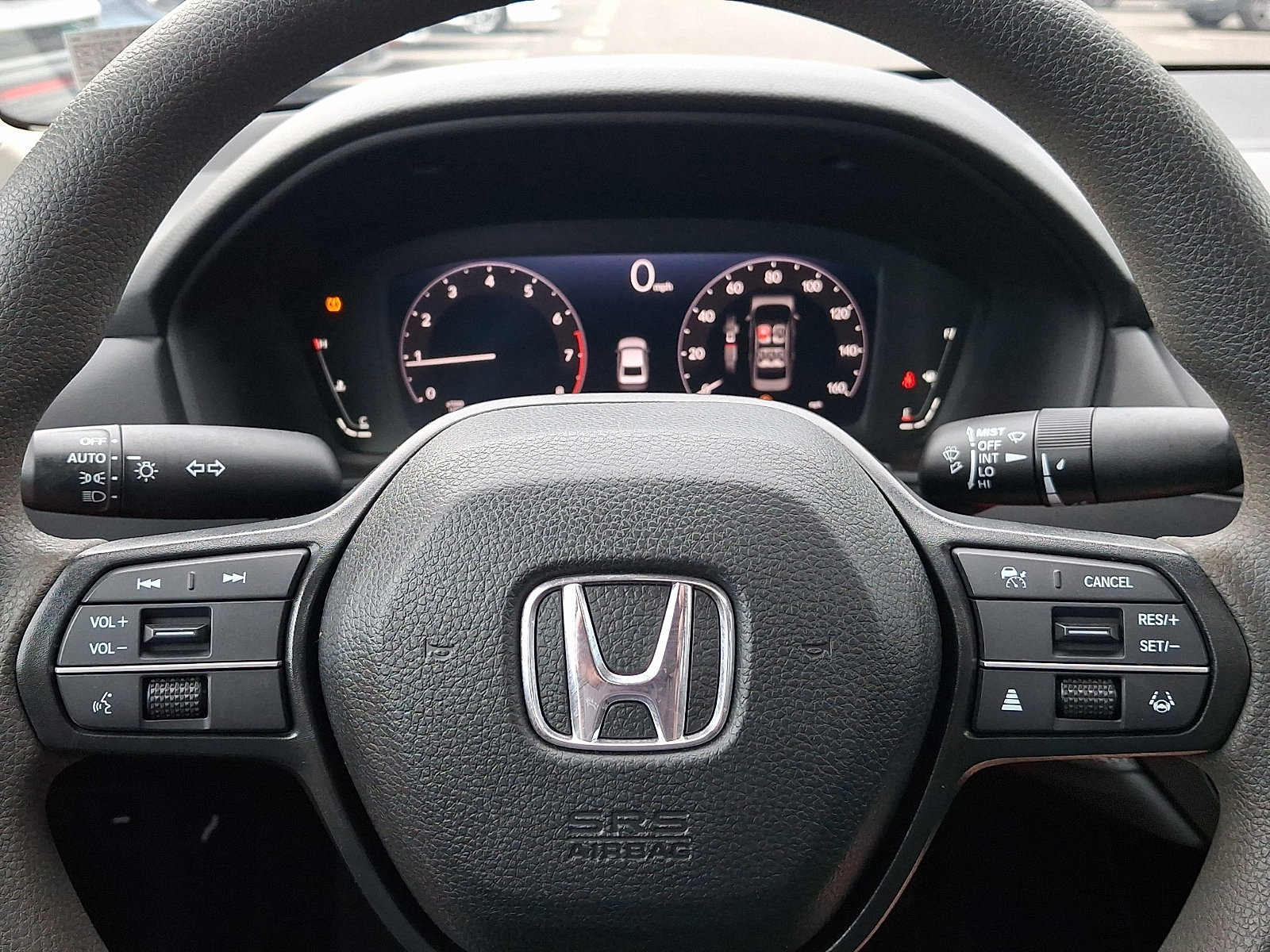 2024 Honda Accord EX - Photo 19