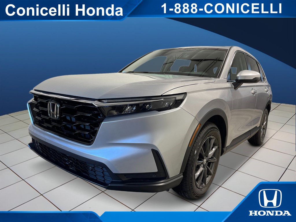 New 2027 Honda CR-V EX-L SUV