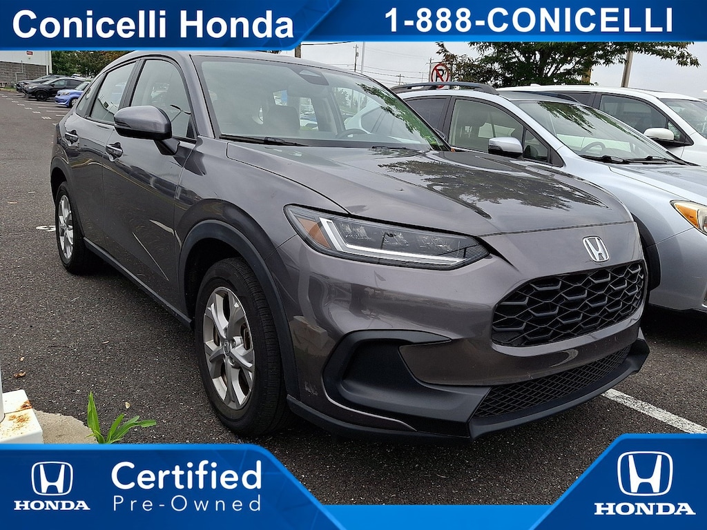 Used 2024 Honda HR-V LX LX AWD CVT
