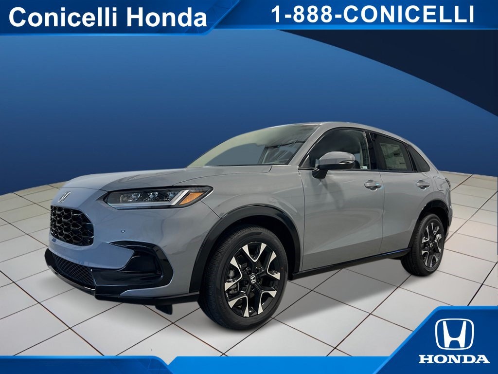 New 2027 Honda HR-V EX-L SUV