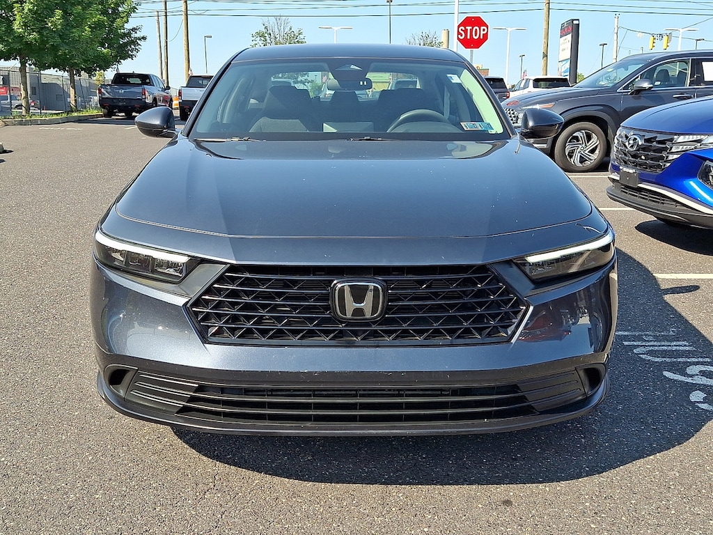Certified 2023 Honda Accord Sedan LX LX CVT
