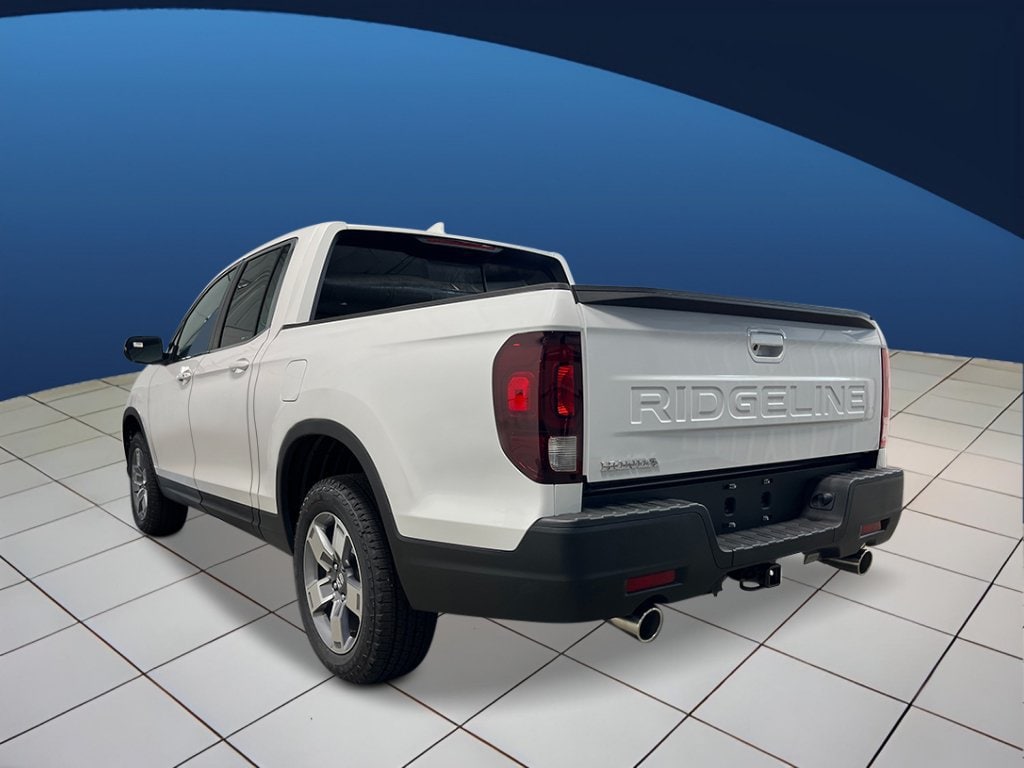 New 2026 Honda Ridgeline RTL Truck Crew Cab