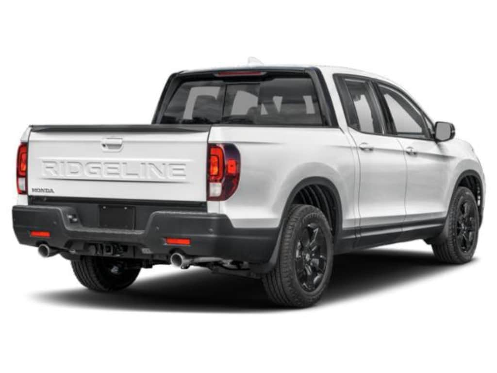 New 2026 Honda Ridgeline Black Edition Truck