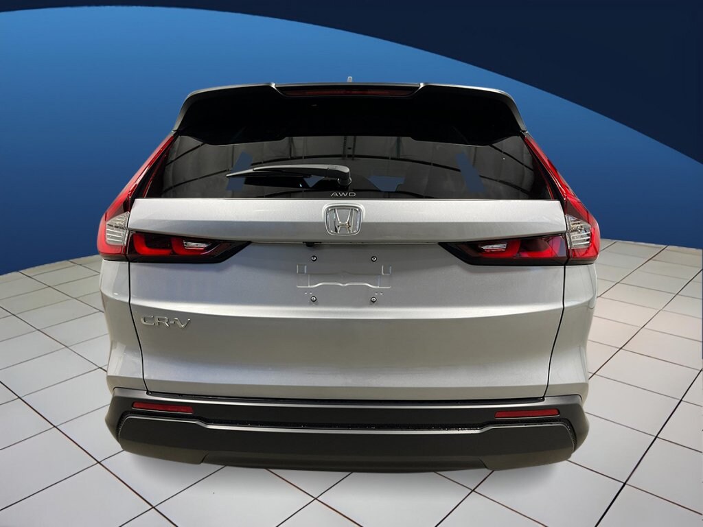 New 2027 Honda CR-V EX SUV