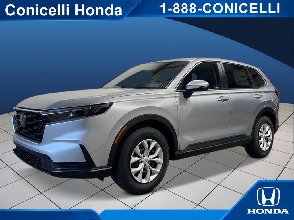 New 2027 Honda CR-V LX SUV