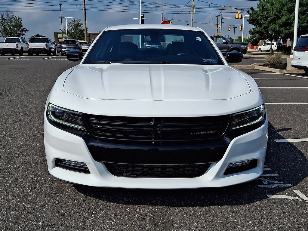 Used 2023 Dodge Charger SXT Sedan